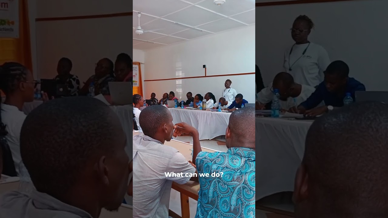 A conversation on Social Protection