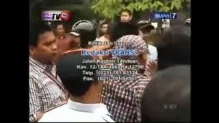 Trans7: Mengenang Alm. Taufik Imansyah | [CL] Redaksi Sore (23/09/2012)