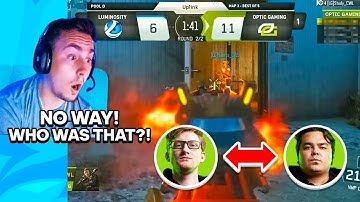 Most CRACKED Pro Plays in Call of Duty HISTORY