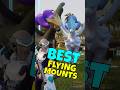 The best flying mounts for every level in 1 minute  palworld guide