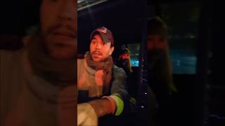 Enrique Iglesias 😍❤️ Anna Kournikova Spotted Together After The Concert Last Night - Nov 17, 2023