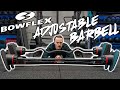 Bowflex 2080 Adjustable Barbell Review: SelectTech Strikes Again!