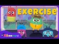 Get Your Kids Moving With The Kiboomers&#39; Exercise Song