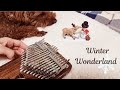 Winter Wonderland☃️❄ kalimba cover