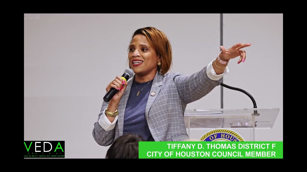 COUNCILWOMEN TIFFANY THOMAS & MARTHA CASTEX-TATUM TAKE LEAD ON RENTERS GRIEVANCES & HOUSTON SLUMLORDS