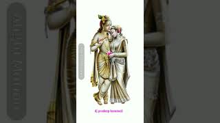 ❤️Best 😍 Radha Krishna status video ||#Shorts new WhatsApp status video || Krishna status video 👍👍