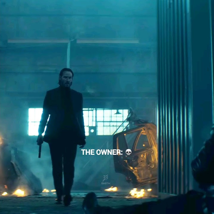 It wasn't just a Dog 🗿| John Wick Whatsapp status #JohnWick #Babayaga #shorts
