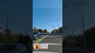 СОВЕТ УЧЕНИКАМ. Поворот на перекрестке #вождение #экзаменвгаи #автоинструктор #вождениеавто