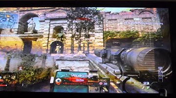 Modern Warfare 3 Quickscoping Montage Erosion