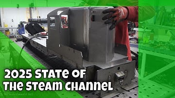 2025 State of The Steam Channel