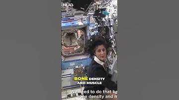 Zero-Gravity Workouts: How Astronauts Stay Fit in Space!