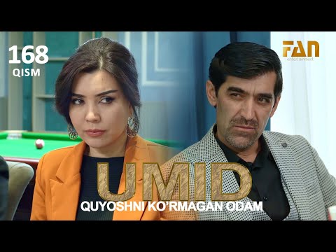 Umid | Умид 168-qism