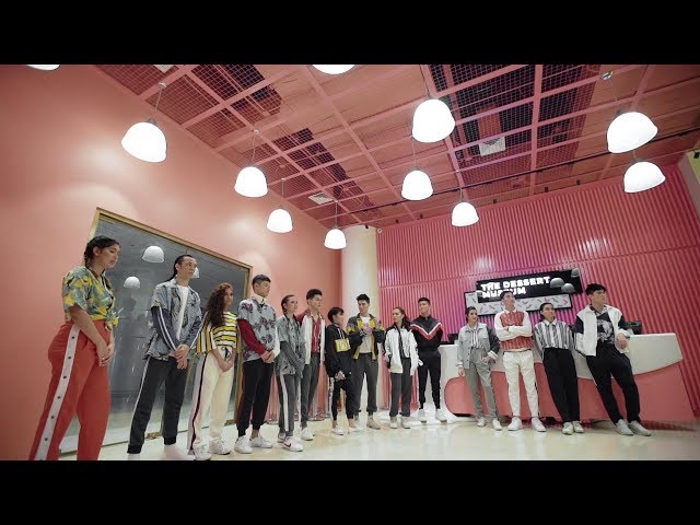 SM Youth Go-See Season 3 Episode 1: The Sweet Dream