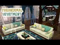 Paranormal Apartment || The Sims 4 Apartment Renovation: Speed Build