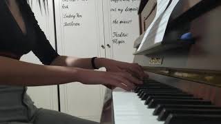 Gary Jules - Mad World (Piano Cover)