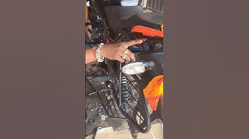 Bajaj Pulsar 125 chain problem chain sprocket replace Bajaj Lalit motorcycle garage#viralvideo #