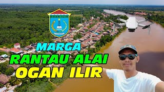 Desa yang berdekatan dengan aliran sungai