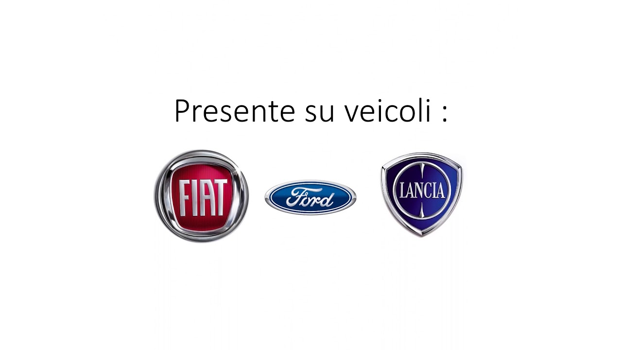 Kf 101 Kit Messa In Fase Per Motori Fiat 1 2 8v E 1 4 8v Youtube