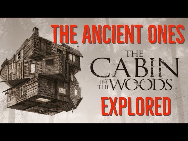 The Ancient Ones The Cabin In The Woods Explored Youtube