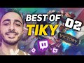 Mes clips twitch les plus vues  best of tiky 2