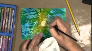 Art Card 1 - "52 Card Pick-up Journal"