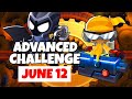 BTD6 Advanced Challenge | Maybe | June 12, 2022