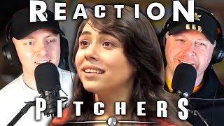 Pitchers - Episode 5: Where Magic Happens - Reaction PART 1