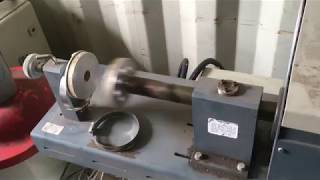 Gelbo Flex Tester for plastic