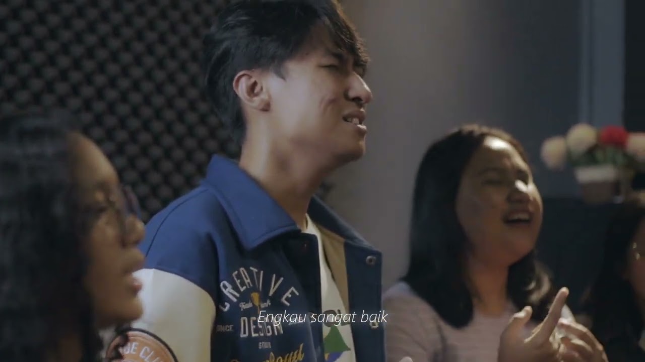 NDC Worship - Berkat KemurahanMu Cover Version By Toro Vocal Team