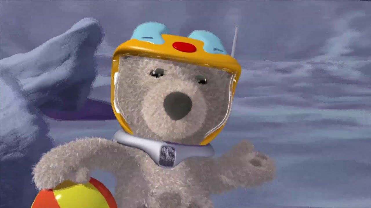 ⁣Little Charlie Bear - Teddy For Blast off!