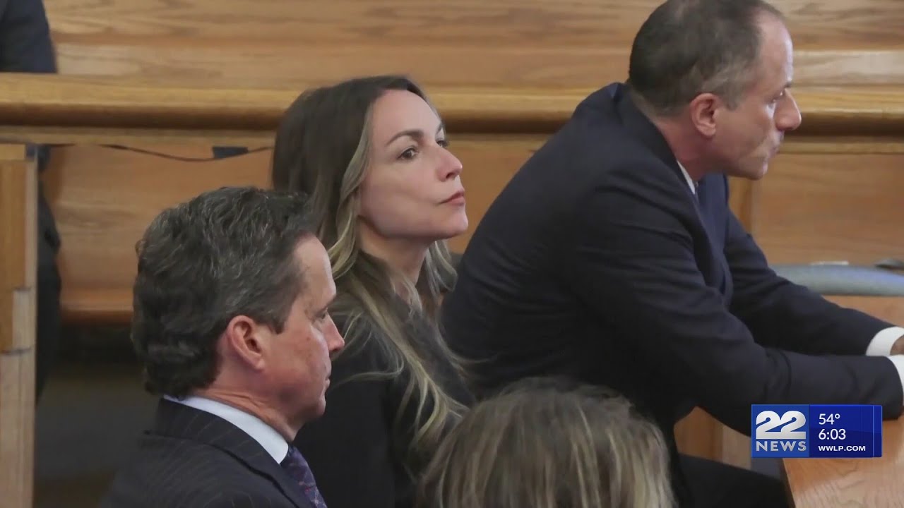 Trooper relieved of duty after Karen Read's mistrial - YouTube