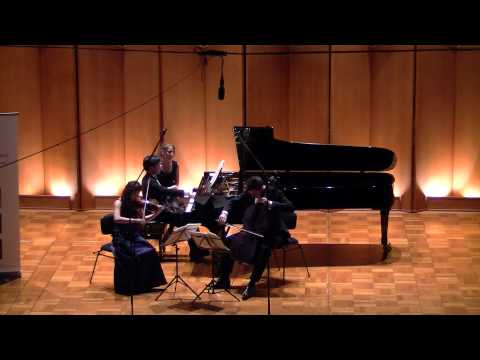 Mendelssohn - Piano Trio No 1 in D Minor, Op 49 (2...