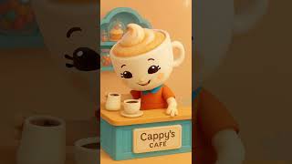 Cappy Cup Cappuccino Song Fun Nursery Rhymes For Kids