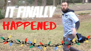 MY FIRST ACE with Trash Panda's Inner Core: VLogmas Day 25
