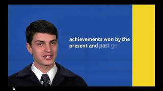 FFA Creed Paragraph 1