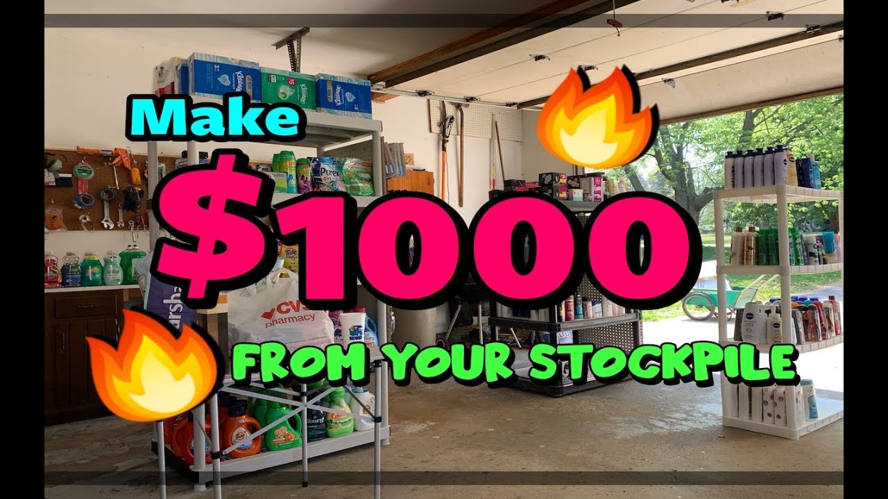 💥My MASSIVE Stockpile SALE💥 // Tips & Tricks // Shop with Sarah  // 7-14-20