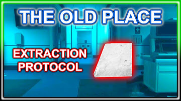 EASY The Old Place Mission Guide DMZ (Where To Find Extraction Protocol)