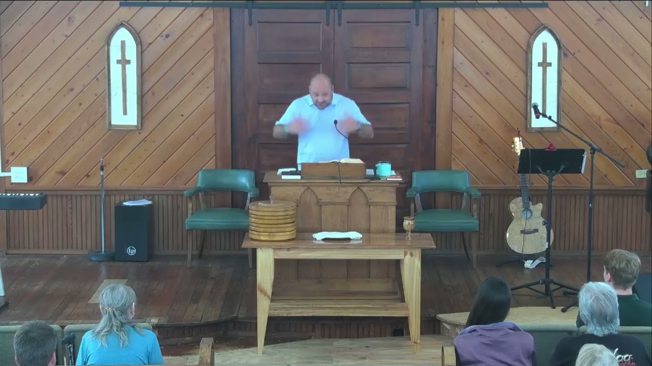 Mark 13:1-2 - Jesus as the Temple 