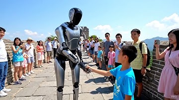 Agibot A2-Humanoid robot walks 106 km ,sets new world record for longest autonomous trek