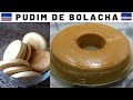 Pudim de Bolacha Da Terra | Receita Exclusiva por Criola Cozinha | Receitas de Cabo-Verde