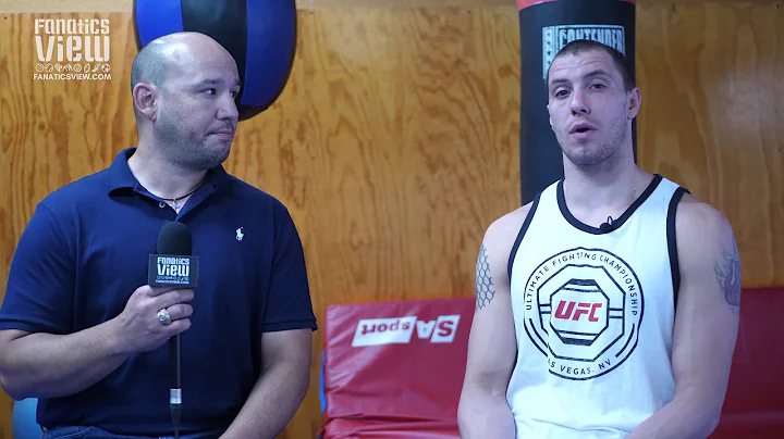 James Vick breaks down Brad Tavares vs. Israel Adesanya (Ultimate Fighter Finale)