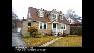 60 Malden St, Worcester MA 01606 - Single Family Home - Real Estate - For Sale -