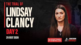 Patrick Clancy takes the stand again on day 2 of Lindsay Clancy trial