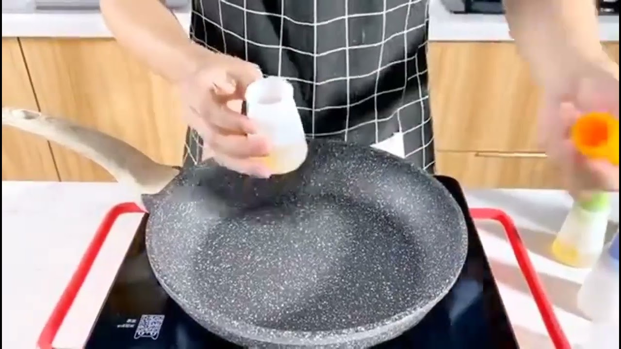 Kitchen 45g BBQ oil bottle brush