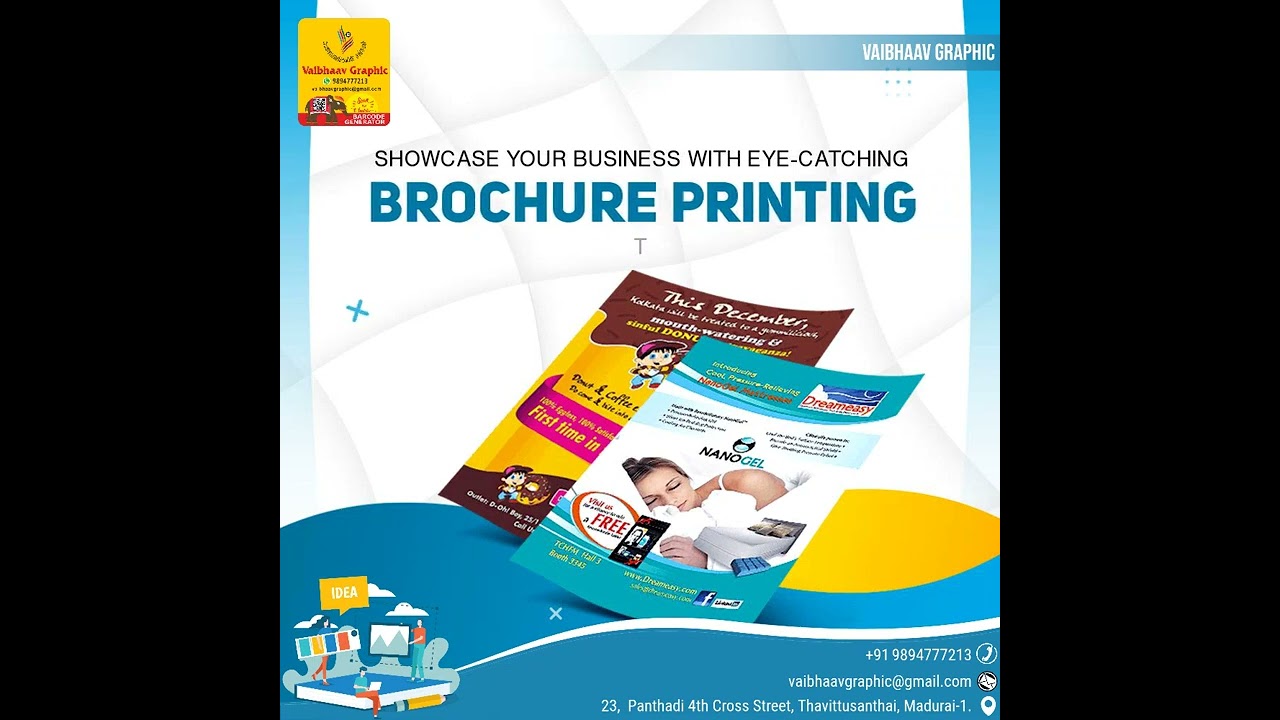 brochure printing 