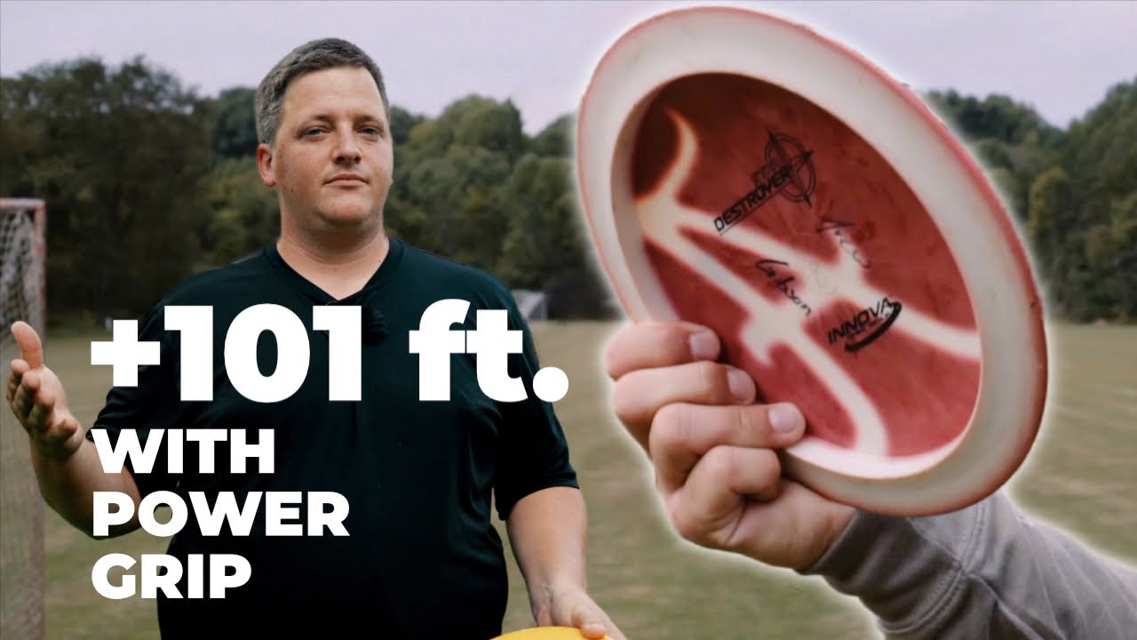 The Power Grip IS NOT FAKE