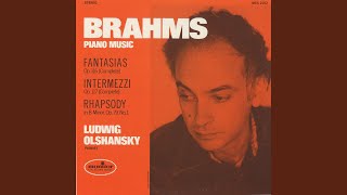 Brahms, J.: Intermezzo In E-Flat Major from Intermezzi, Op. 117