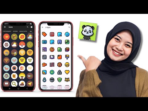 2 Best Doodle Icon Pack Apps for Android