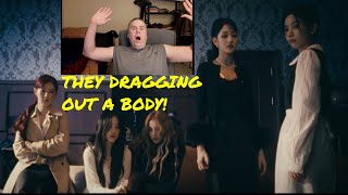 (G)I-DLE - &quot;Revenge&quot; First Time Reaction! | He Messed With The Wrong Girls