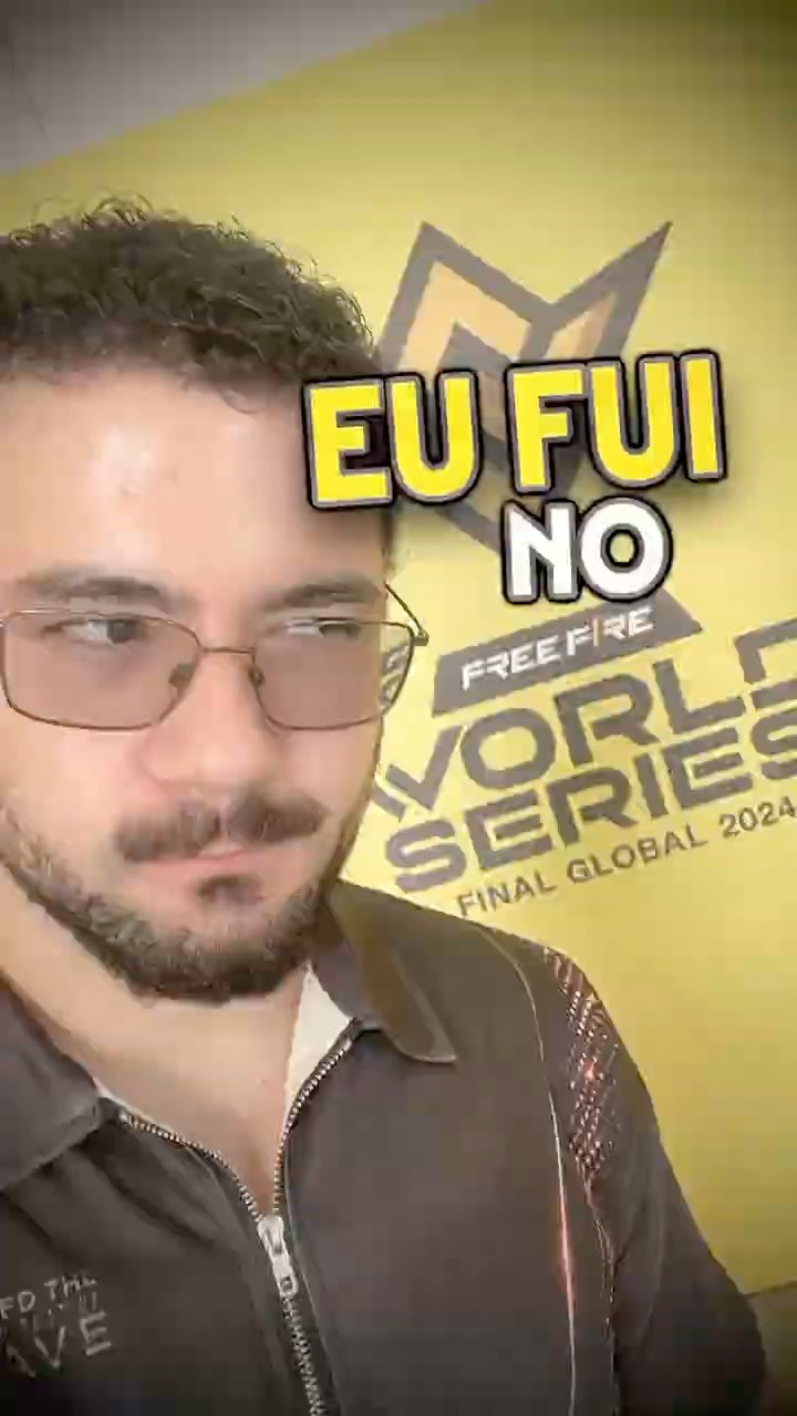 Minha experiência na final do Free Fire (FFWS)